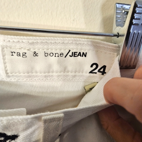 34. NWT Rag & Bone Marilyn Crop - Picture 2 of 16